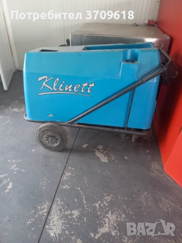 Продавам пароструйка , снимка 5 - Индустриална техника - 50458487