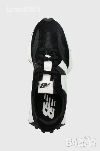 New Balance 327 - оригинални маратонки на New Balance, 40 black, снимка 4 - Маратонки - 55952667