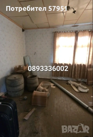 Къща с двор, гр. Меричлери, снимка 6 - Къщи - 53624230