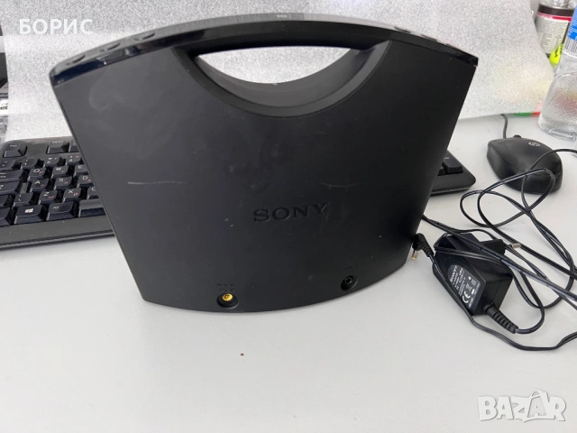 Bluetooth говорител SONY SRS-BTM8, снимка 2 - Слушалки и портативни колонки - 53594234