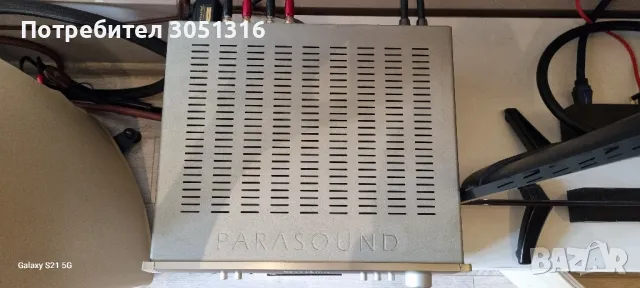Parasound Halo 2.1, снимка 5 - Аудиосистеми - 50149157