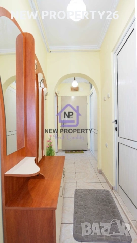 Двустаен ,обзаведен апартамент в Зорница !Панорама море !, снимка 14 - Апартаменти - 53165396