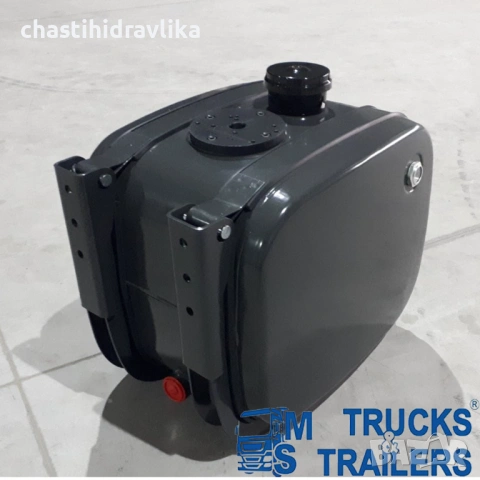 Маслен резервоар HYPACO 85л HYP04.0106, снимка 2 - Части - 53161906