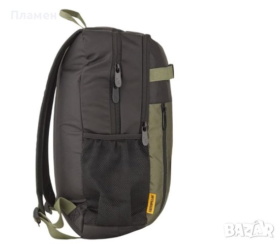 Раница чанта CATERPILLAR Вackpack 2A, Материал 210D, Полиестер, Черен, снимка 3 - Раници - 42735671