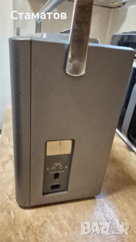 Радиокасетофон Panasonic RX-7700 , снимка 4 - Радиокасетофони, транзистори - 51967658