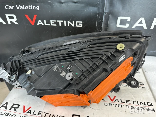 Фар фарове ляв Mercedes GLC W254 Мерцедес ГЛЦ 254 В254 DIGITAL LIGHT, снимка 8 - Части - 50575683