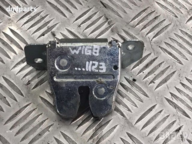 Брава заден капак Mercedes A-Class,W168,2000г.