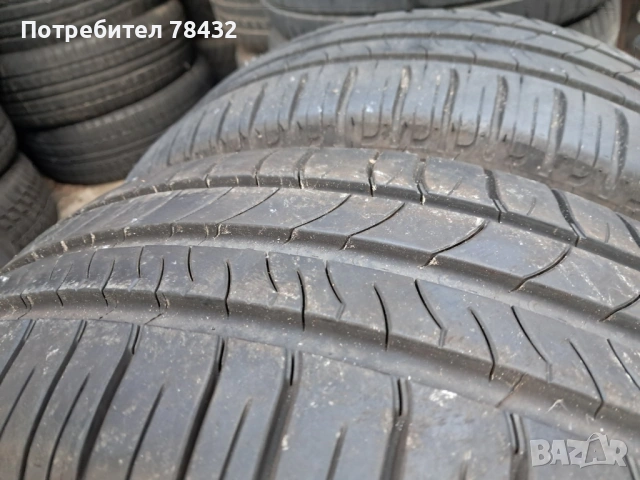 Летни гуми 205/55/16 - 4 бр, снимка 2 - Гуми и джанти - 53155660
