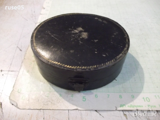 Кутия стара овална, снимка 2 - Други ценни предмети - 53064584