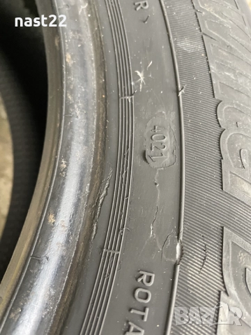 4.бр зимни гуми 235/65/17 CORDIANT Great Wall Hover, снимка 8 - Гуми и джанти - 52088733