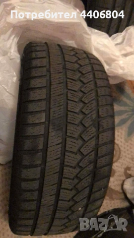 Летни гуми Continental 4броя 225/40 R18, снимка 7 - Гуми и джанти - 53330156