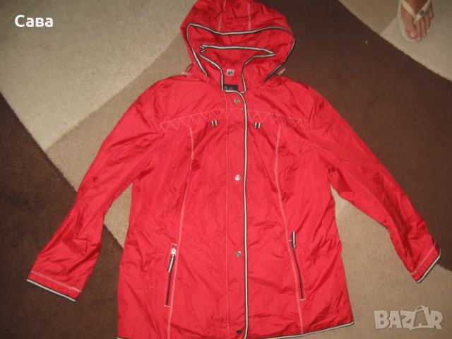 Яке пролет, есен PAOLA   дамско,3ХЛ, снимка 2 - Якета - 36358556