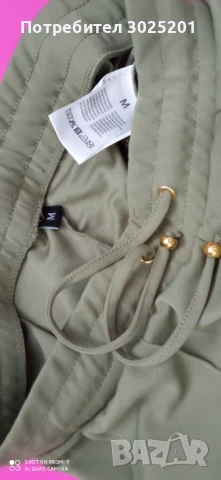 Дамски Спортно - Елегантен Панталон с връзки размер М / Л