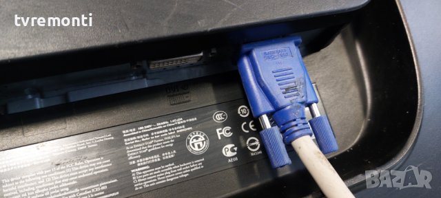 LCD Монитор 23 Philips модел 231E1SB, снимка 5 - Монитори - 42254612