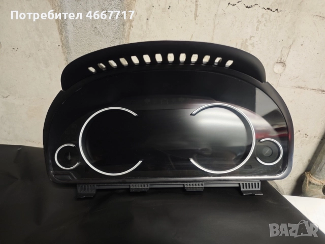 Оригинално Дигитално табло за БМВ 5,6,7 Серия от 2010-2018, снимка 4 - Аксесоари и консумативи - 52641049