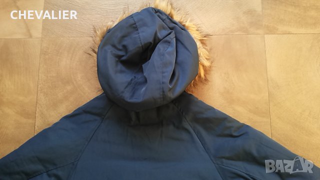 ZARA BOY DOWN JACKET размер 10 години / 140 см ръст детско яке с пух 21-43 , снимка 11 - Детски якета и елеци - 35704698