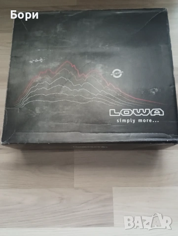Lowa yukon ice ll gtx. 42.5 , снимка 6 - Мъжки боти - 53648549
