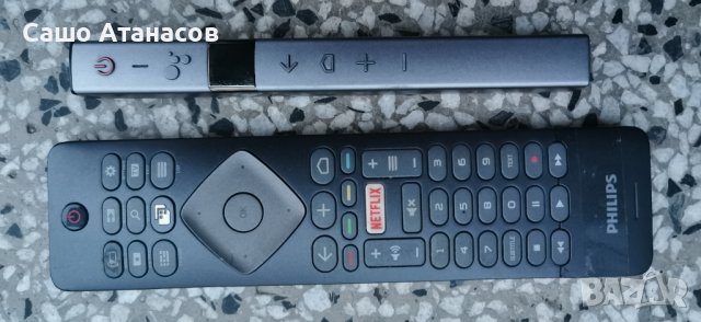 PHILIPS 55OLED903/12 със счупена матрица , 715G9614-P01-000-00GT ,715G9337-M0G-B00-005K ,6870C-0745D, снимка 18 - Части и Платки - 40753297