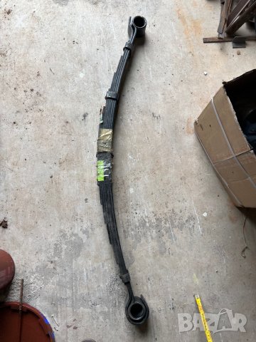 РЕСЬОР НОВ СССР УАЗ 469 С 8 ЛИСТА, снимка 3 - Части - 40099154