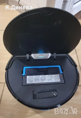 Прахосмукачка робот Honiture , снимка 3 - Прахосмукачки - 52861022