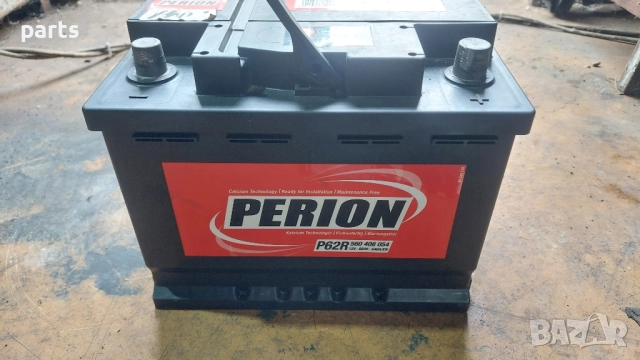 Акумулатор 60ah Perion P62R , снимка 4 - Друга електроника - 51962124