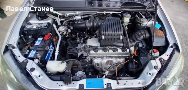 Honda HR-V 1.6i 4WD VTEC, снимка 5 - Автомобили и джипове - 56111673