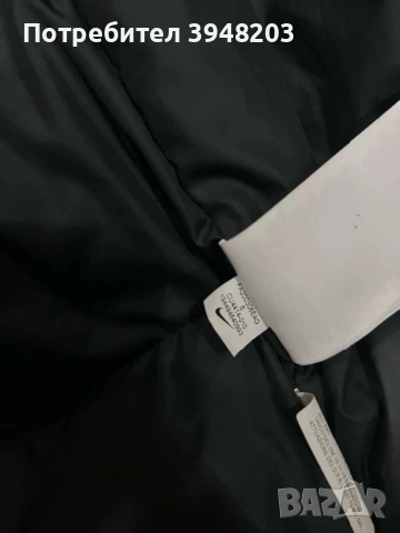 Оригинален черен Nike Storm-Fit Елек, снимка 3 - Спортни дрехи, екипи - 53803869