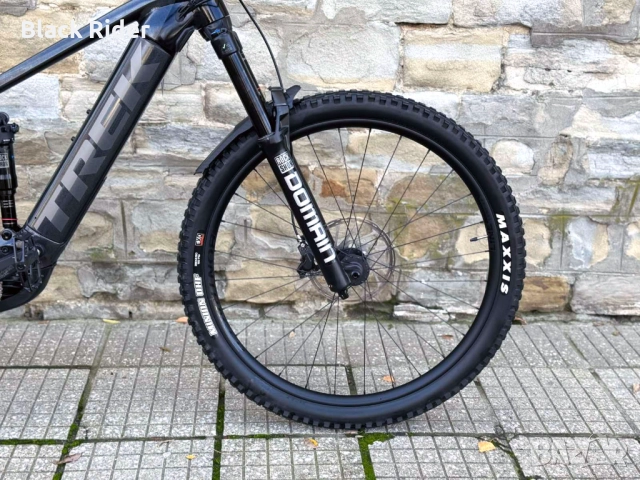 Електрически велосипед E Bike TREK RAIL 7 Gen 3, Bosch CX, 85 Nm, Smart System 2024 - M , снимка 6 - Велосипеди - 52551927