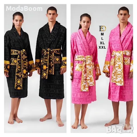 Versace луксозни хавлии различни цветове 