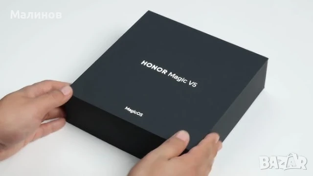 Honor Magic V5 Dual sim 5G с меню на BG език или глобална версия (Android auto) от Get Mobile , снимка 9 - Huawei - 50892461