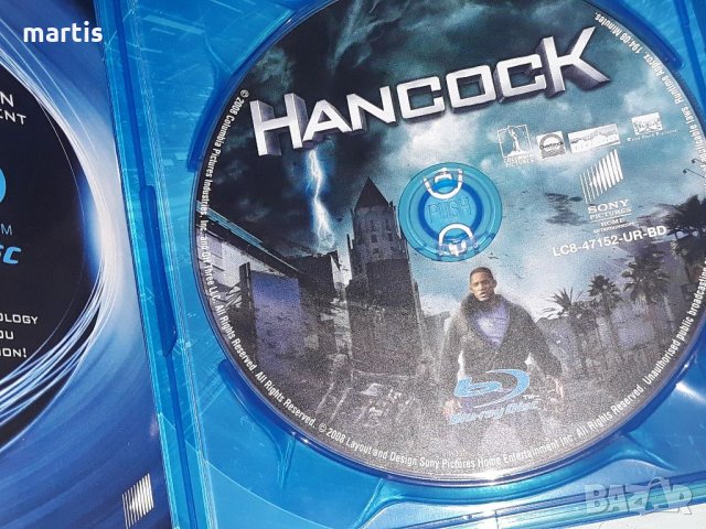 Blu-Ray Kолекция бг.суб. , снимка 2 - Blu-Ray филми - 34394037