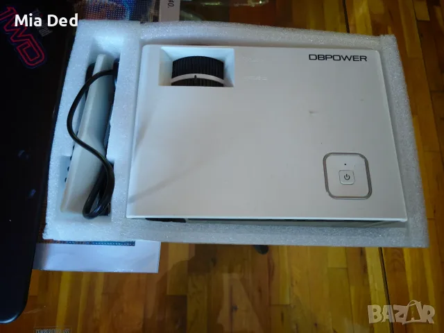 Проектор DBPAUER RD 810