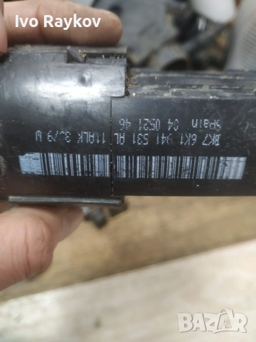 Ключ светлини , Skoda Fabia I (6Y) 1999-2008 , 6Y1941531, снимка 4 - Части - 53669278