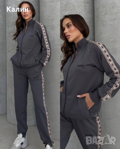 Дамски екипи Guess - няколко цвята - 65.00лв, снимка 2 - Спортни екипи - 52794627