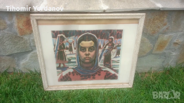 Портрет-снимка., снимка 15 - Картини - 51059890