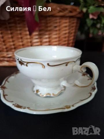 Сервиз за чай *Weimar Porcelain* , снимка 11 - Сервизи - 50803997