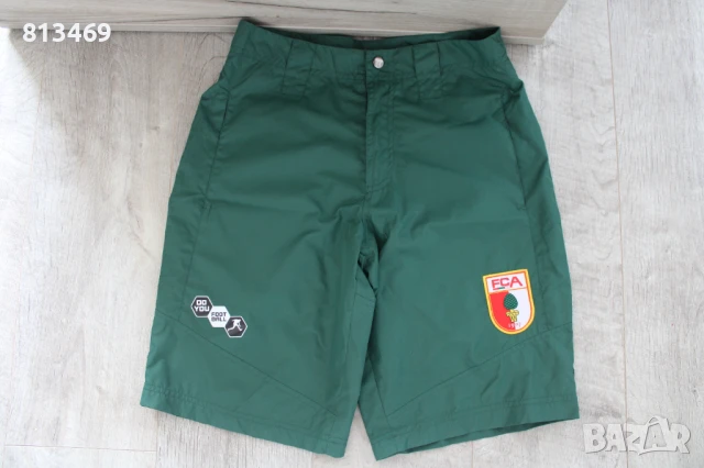 Спортни къси шорти/панталони на ФК Аугсбург Бундеслига, снимка 6 - Спортни дрехи, екипи - 50598554