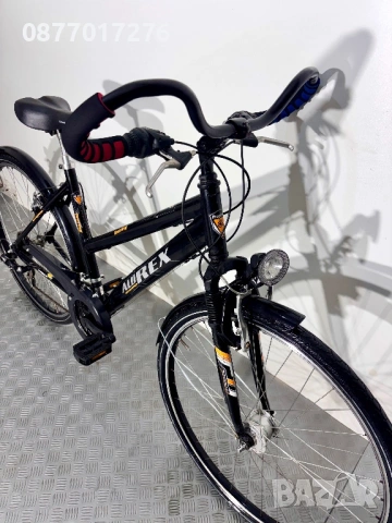 Алуминиев велосипед Alurex 28 цола/ колело, снимка 2 - Велосипеди - 53721163