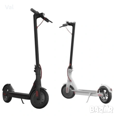 Електрически скутер-тротинетка с Bluetooth контрол M365, снимка 5 - Велосипеди - 53664515