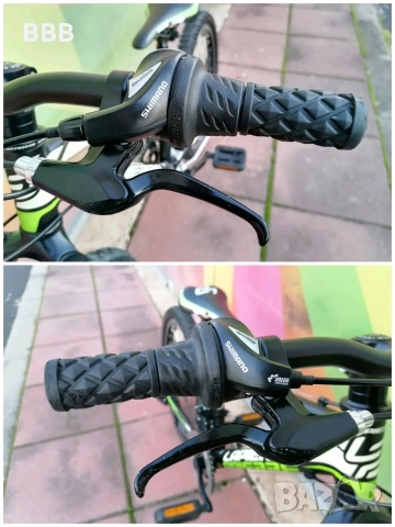 Детски велосипед Lappierre 20", снимка 6 - Велосипеди - 52898287