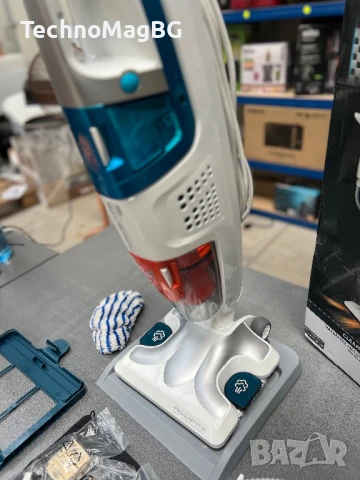 Парочистачка Rowenta - Clean & Steam Multi, 2 в 1 , RY8544WH, снимка 6 - Парочистачки и Водоструйки - 51076887