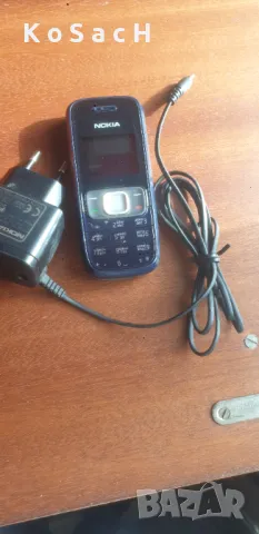 Малка NOKIA 1209, снимка 2 - Nokia - 49160061