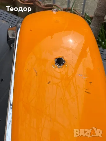 Калници за Harley Davidson Softtail, снимка 2 - Части - 48683411