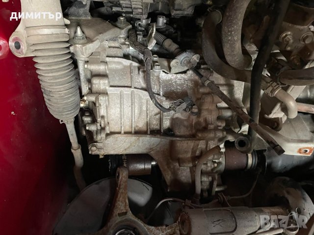 honda jazz 1.3 автоматик на части хонда джаз , снимка 8 - Автомобили и джипове - 41522481