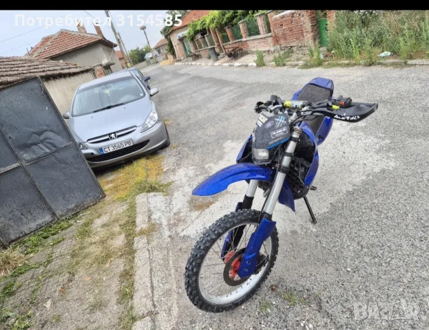 Продавам Aprilia pegaso 600cc., снимка 4 - Мотоциклети и мототехника - 56155223