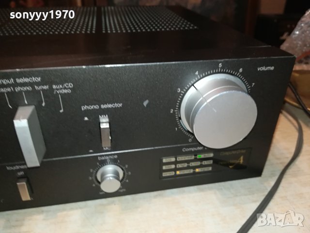 TECHNICS JAPAN 0507232020LNV, снимка 6 - Ресийвъри, усилватели, смесителни пултове - 41460564