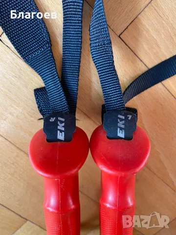 Щеки Leki 90 cm, снимка 5 - Зимни спортове - 49033874