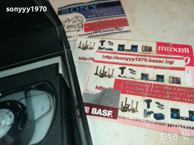 ДУО ЮЖЕН ПОЛЪХ-VHS VIDEO ORIGINAL TAPE 1302251707, снимка 18 - Други музикални жанрове - 49116472