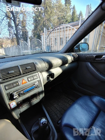Audi A3 1997 1.9TDI, снимка 14 - Автомобили и джипове - 53750815