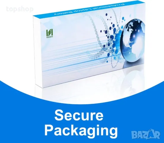 HASESS A1466 батерия за MacBook Air 13 инча, A1405, A1496, A1369, A1466, A1377, снимка 6 - Батерии за лаптопи - 50314650